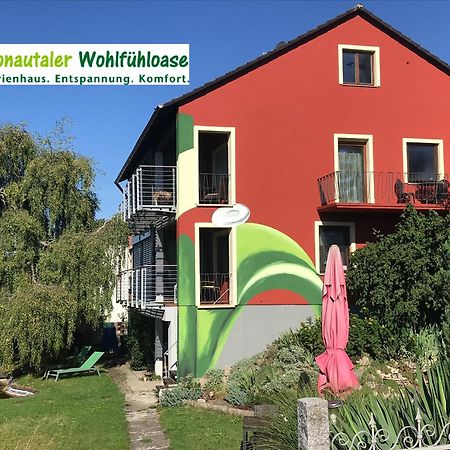 Donautaler Wohlfuehloase Apartman Gundelfingen an der Donau Kültér fotó