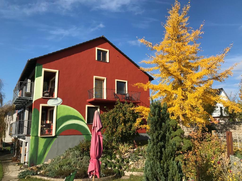 Donautaler Wohlfuehloase Apartman Gundelfingen an der Donau Kültér fotó