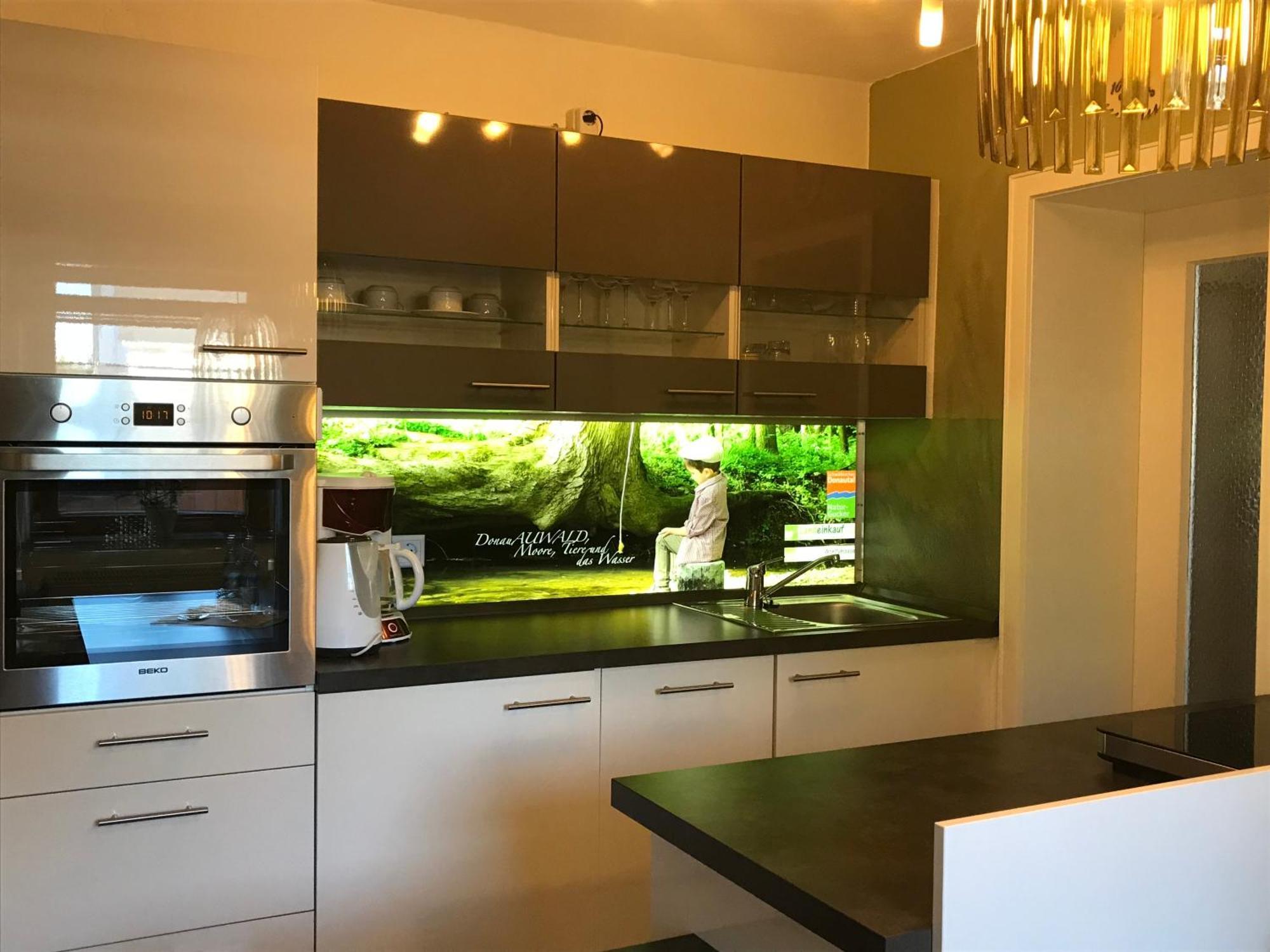 Donautaler Wohlfuehloase Apartman Gundelfingen an der Donau Kültér fotó