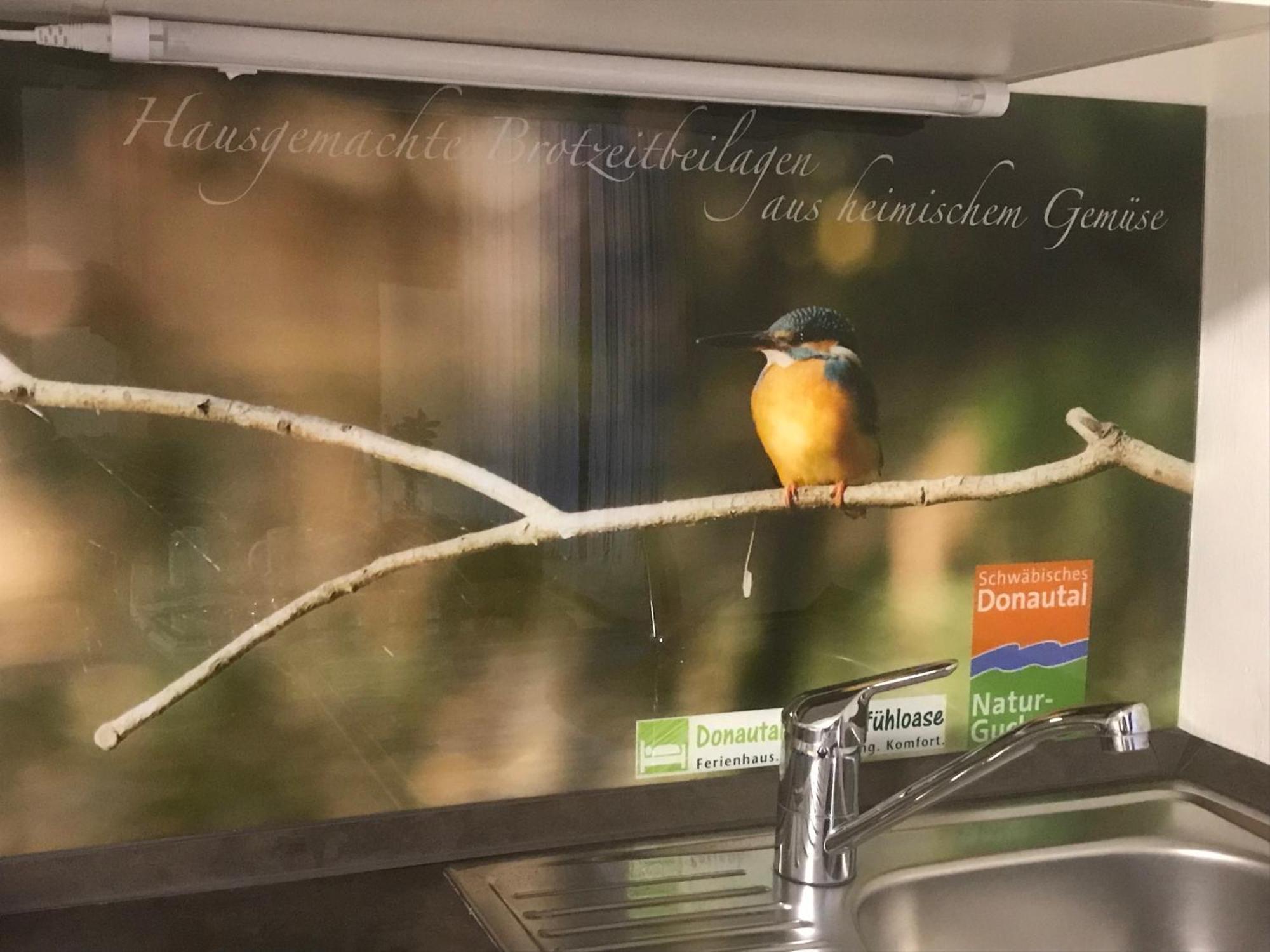 Donautaler Wohlfuehloase Apartman Gundelfingen an der Donau Kültér fotó