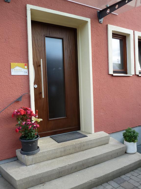 Donautaler Wohlfuehloase Apartman Gundelfingen an der Donau Kültér fotó