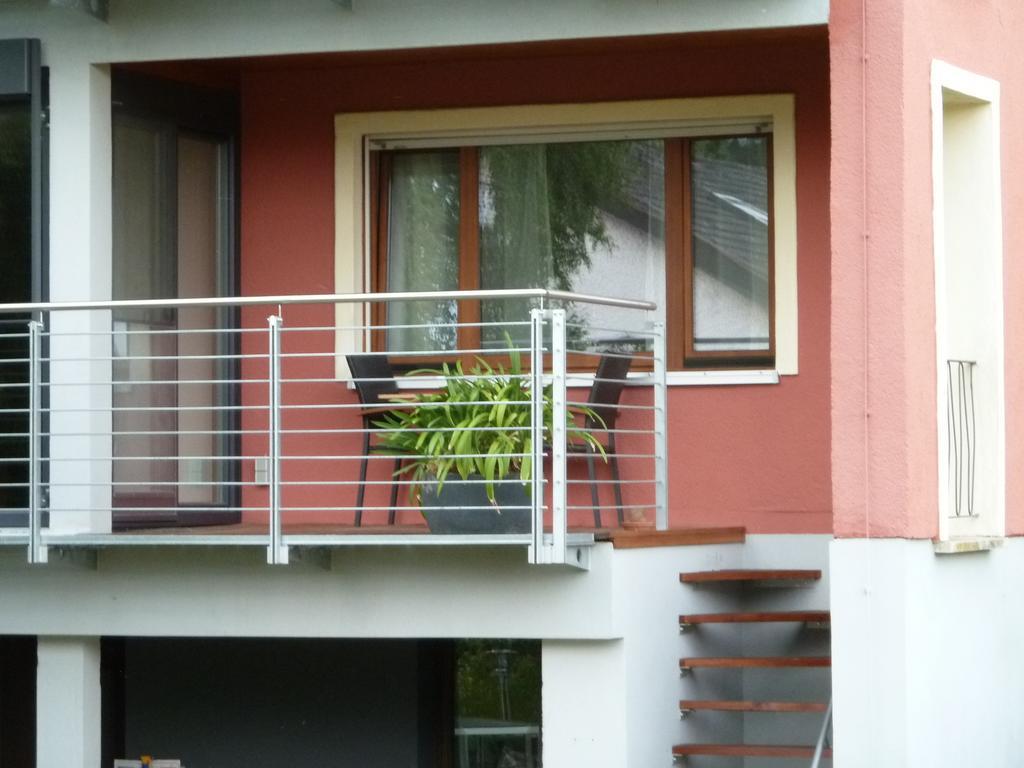 Donautaler Wohlfuehloase Apartman Gundelfingen an der Donau Szoba fotó