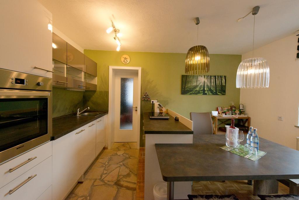 Donautaler Wohlfuehloase Apartman Gundelfingen an der Donau Kültér fotó