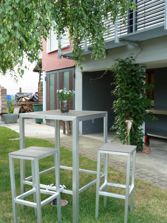 Donautaler Wohlfuehloase Apartman Gundelfingen an der Donau Kültér fotó