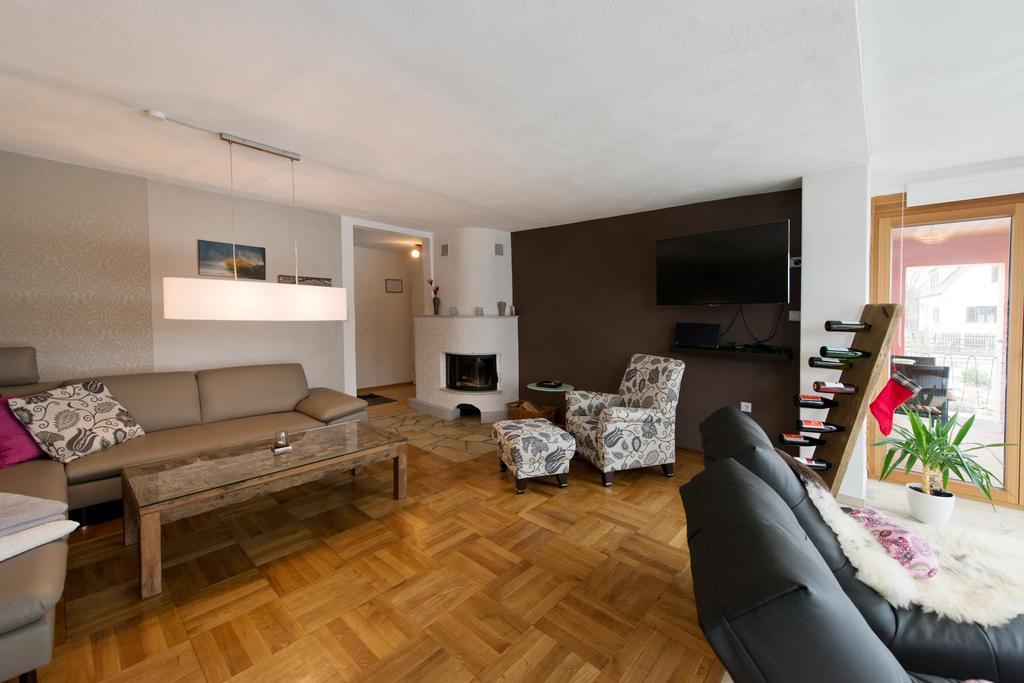Donautaler Wohlfuehloase Apartman Gundelfingen an der Donau Kültér fotó