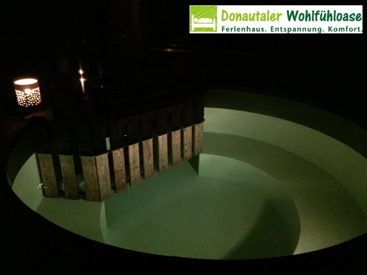 Donautaler Wohlfuehloase Apartman Gundelfingen an der Donau Kültér fotó